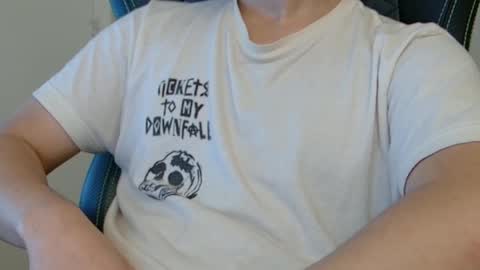 Justin online show from December 16, 9:43 pm