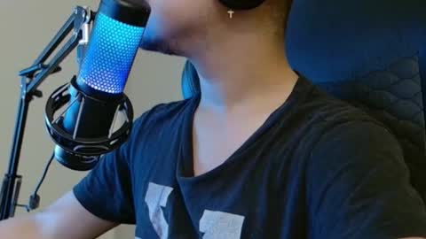 Justin online show from January 14, 4:53 am