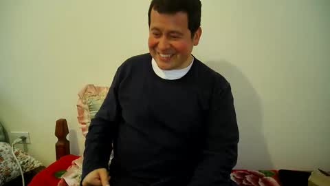 felipebb40 online show from October 12, 8:10 pm