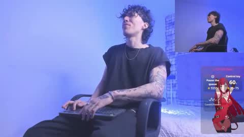 Felix  online show from September 29, 7:57 pm