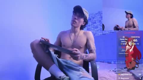 Felix  online show from September 27, 12:08 am