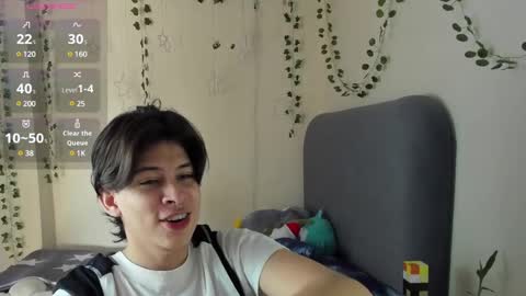 Snapshot of felix_leex chatting on January 10, 7:54 pm Felix leex online show from January 10, 7:54 pm