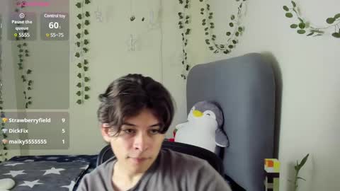 Snapshot of felix_leex chatting on January 9, 11:45 pm Felix leex online show from January 9, 11:45 pm