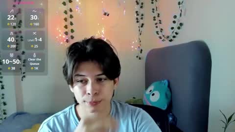 Snapshot of felix_leex chatting on March 2, 7:56 pm Felix leex online show from March 2, 7:56 pm