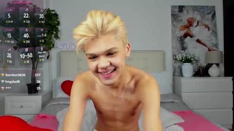 Felix online show from February 11, 10:50 pm