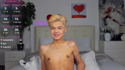 Felix online show from February 15, 8:54 pm