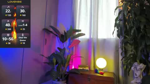 FelixSantos online show from September 28, 7:23 pm