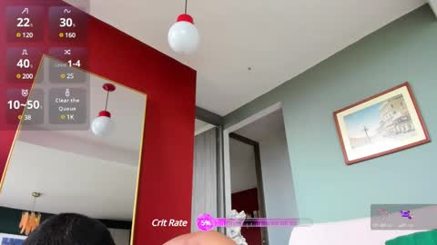 Snapshot of felixsantox chatting on December 28, 7:54 pm FelixSantos online show from December 28, 7:54 pm