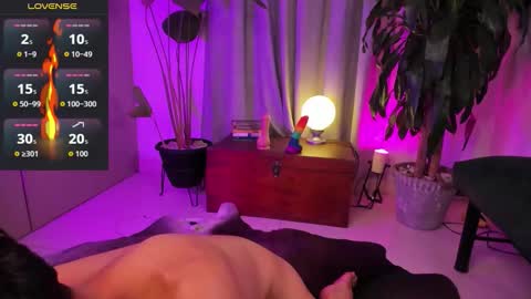 FelixSantos online show from October 15, 12:36 am