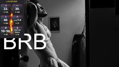 FelixSantos online show from September 21, 1:09 am