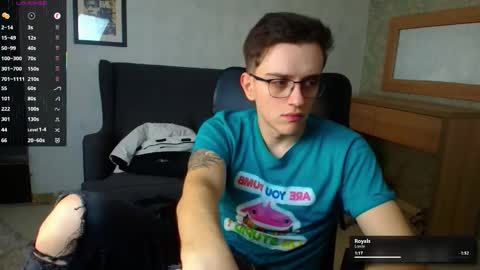 FelixStark online show from December 23, 8:20 am