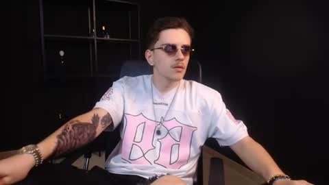 FelixStark online show from July 14, 5:45 am