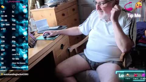 Adam online show from September 29, 1:54 pm