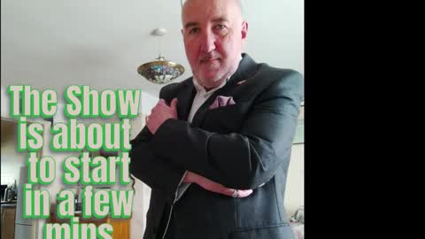 Adam online show from March 30, 7:08 am