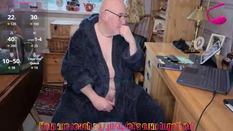 Adam online show from January 12, 8:32 am