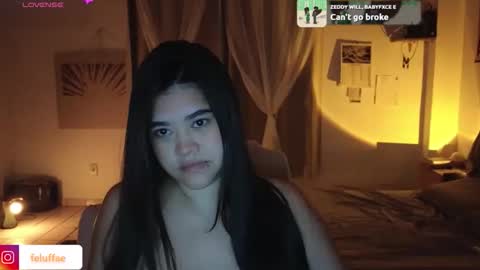 felurianfleurfae online show from April 16, 9:50 pm