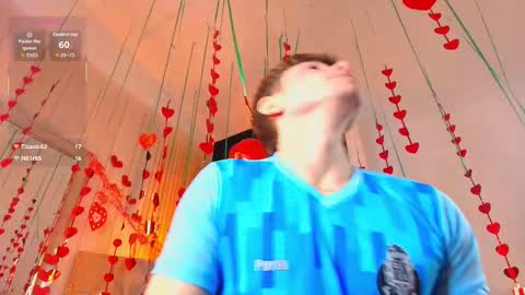 Femboy Max online show from September 22, 1:37 pm