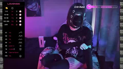 FemboyMatthew online show from September 12, 7:32 am