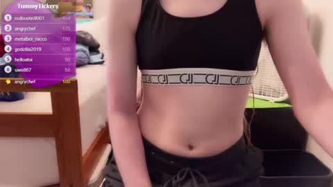femboytummy online show from June 29, 2:17 pm
