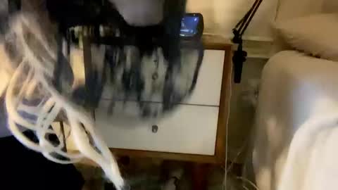 this is justice tricia a bigelow. she was fucking my husband tom girardi online show from February 5, 9:25 am