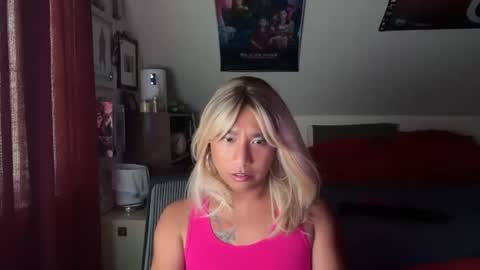 FEMMEBYME online show from August 8, 12:31 am
