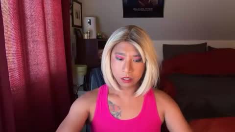 FEMMEBYME online show from June 25, 1:24 am