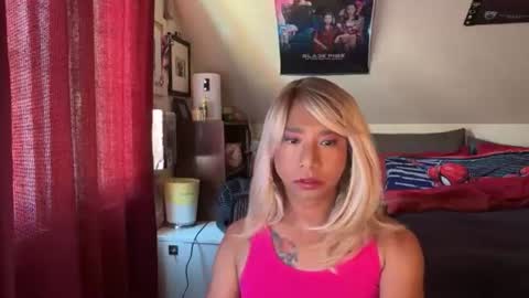 FEMMEBYME online show from June 27, 8:59 pm