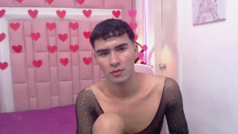 IM FENIX online show from February 13, 5:16 am