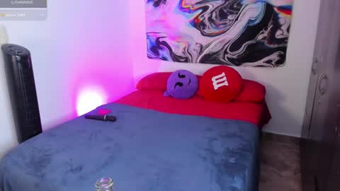 Fenrir Flirt online show from March 1, 11:37 pm