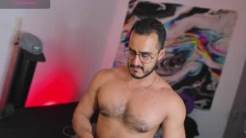 Fenrir Flirt online show from February 4, 1:23 am