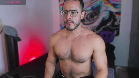 Fenrir Flirt online show from January 26, 5:55 pm
