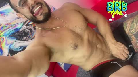 Fenrir Flirt online show from January 22, 12:06 am