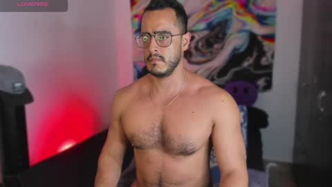 Fenrir Flirt online show from January 26, 3:27 am