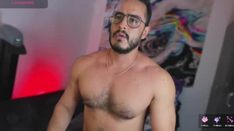 Fenrir Flirt online show from February 7, 11:13 pm
