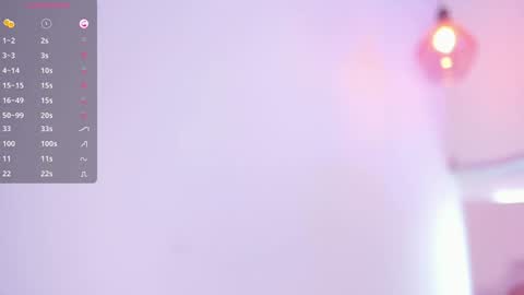 Snapshot of fer_luu chatting on January 11, 12:01 am Fernanda Luna online show from January 11, 12:01 am