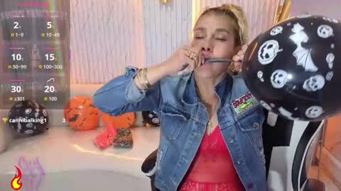 Ferchis  online show from October 3, 12:57 pm