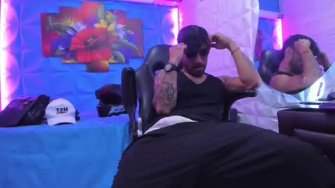 Snapshot of ferchodaniels chatting on September 18, 8:24 pm Daniel Fernando online show from September 18, 8:24 pm