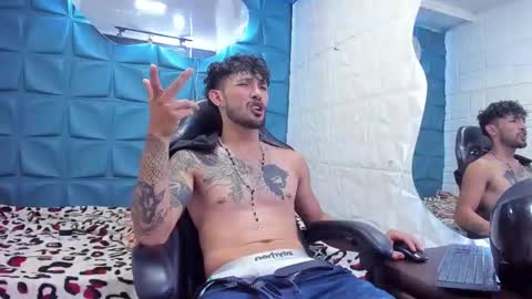 Snapshot of ferchodaniels chatting on January 18, 10:39 pm Daniel Fernando online show from January 18, 10:39 pm