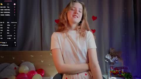 Rachel online show from February 12, 1:20 am