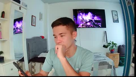 little andy  online show from November 4, 6:53 pm