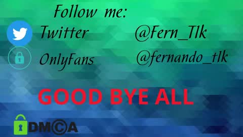 Snapshot of fernando_tlk chatting on February 13, 11:15 pm Fern Tlk online show from February 13, 11:15 pm