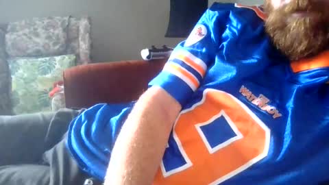 GingerBeard Man online show from July 17, 5:26 pm
