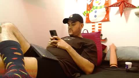 Snapshot of fetish_padrino chatting on December 5, 2:37 am - JERONIMO CORTEZ - online show from December 5, 2:37 am
