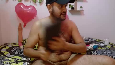 Snapshot of fetish_padrino chatting on February 14, 5:51 am - JERONIMO CORTEZ - online show from February 14, 5:51 am