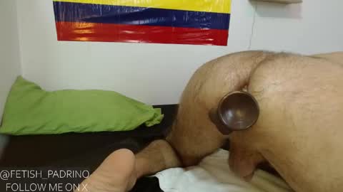 Snapshot of fetish_padrino chatting on February 22, 9:48 pm - JERONIMO CORTEZ - online show from February 22, 9:48 pm