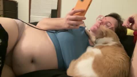 fetishamateur online show from December 3, 7:38 am