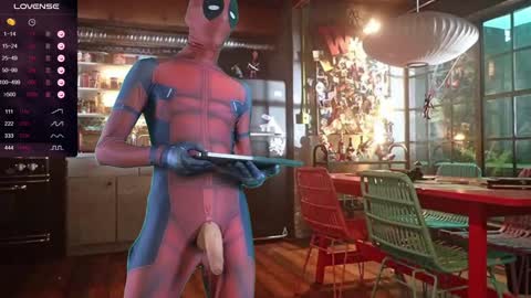 FetishBoyFun online show from December 8, 11:03 am