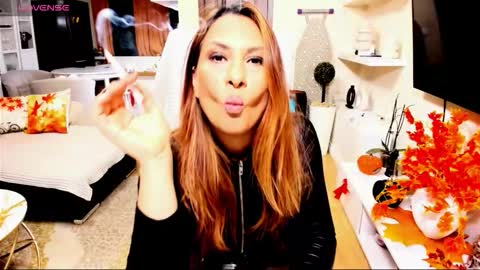 Fetishfantasyme my X online show from October 16, 10:30 pm