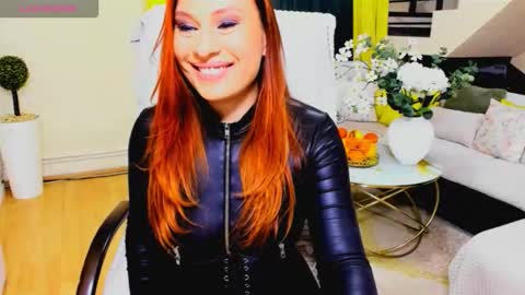 Fetishfantasyme my X online show from February 27, 9:51 pm