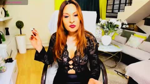 Fetishfantasyme my X online show from May 2, 7:41 pm